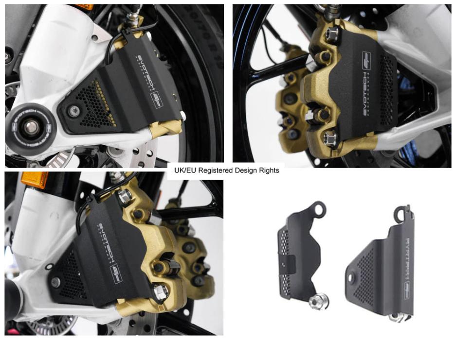 EVOTECH GERMANY KTM, BMW, TRIUMPH, DUCATI, APRILIA, HONDA, SUZUKI